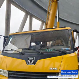 Buy XCMG QY25KC Used Crane / 3 Buy XCMG QY25KC Used Crane / 3